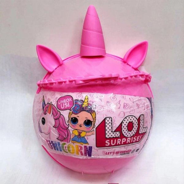 Кукла ЛОЛ Surprise Unicorn