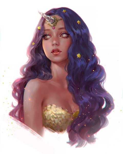 Abigail Diaz (serafleur) арт