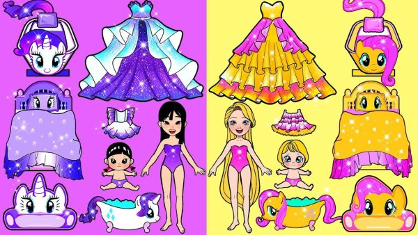 Woa Doll channel