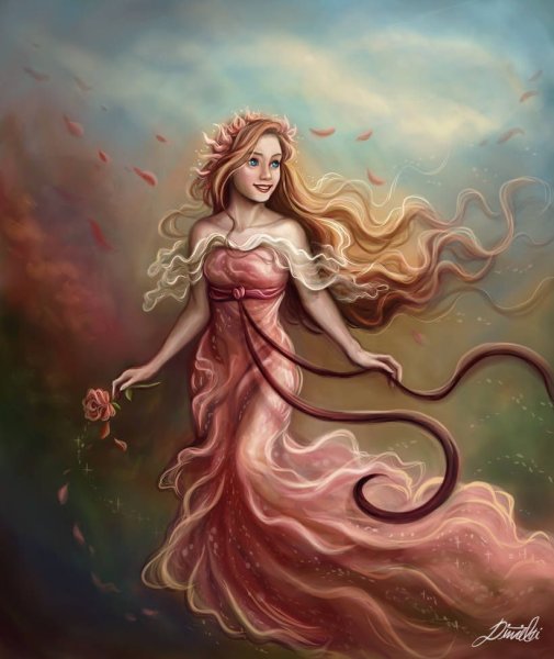 Жизель Enchanted