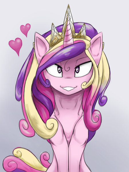 MLP Каденс