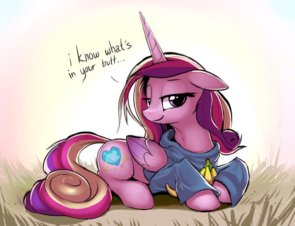 MLP Cadence Art