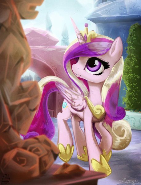 My little Pony Каденс