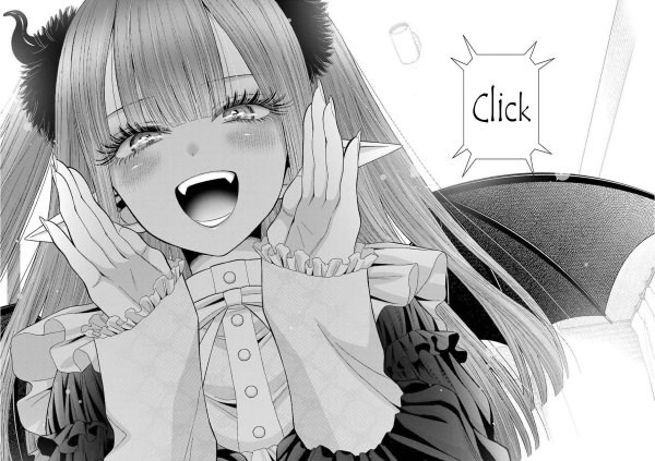 Манга sono Bisque Doll WA Koi wo Suru