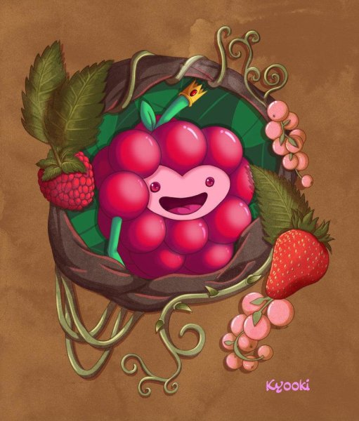 Wildberry Princess