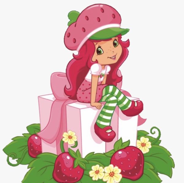 Strawberry Shortcake мультик 1994