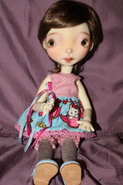 Кукла игрушка Конни