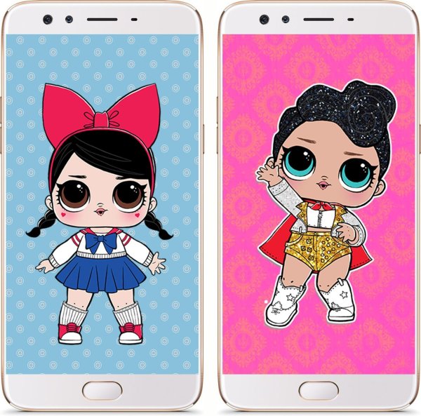 Куклы ЛОЛ Android