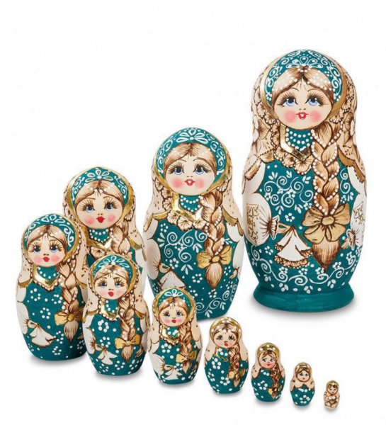 Матрешка Дарьяна e308581