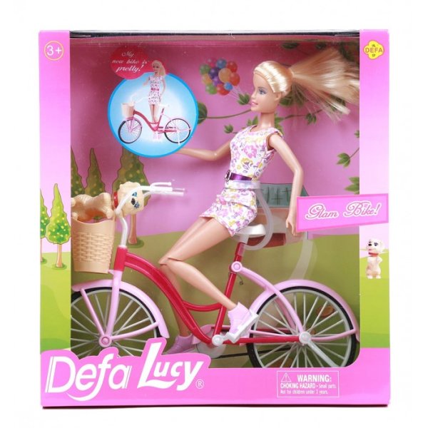 Набор defa Lucy велопрогулка 8276