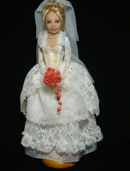 Елена Коновалова кукольник