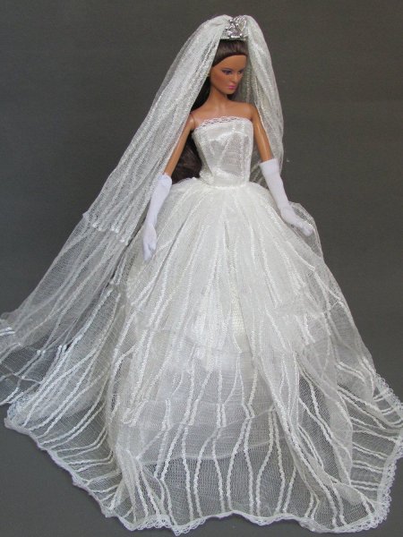 Арты кукла невеста (50 фото)