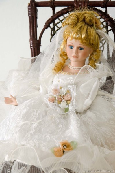 Кукла Bride petra6