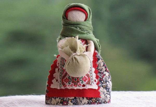 Подорожница кукла оберег