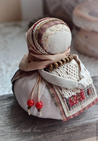 Народная кукла Благополучница