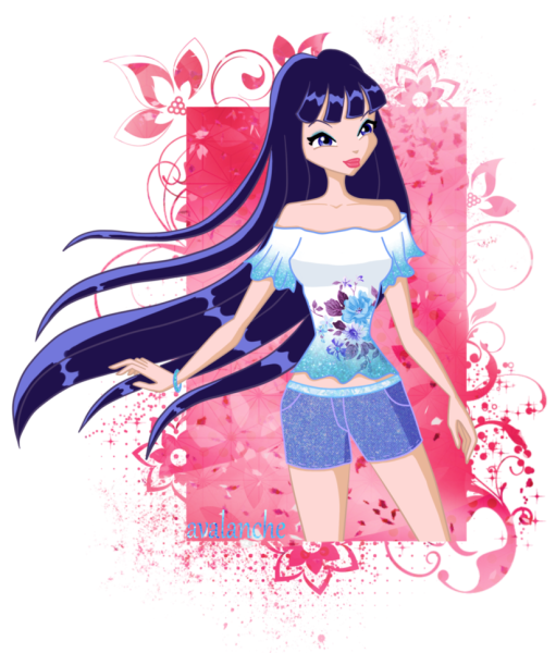 Winx Club Musa