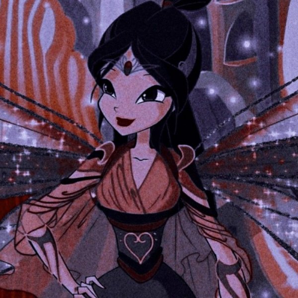 Musa Winx icon