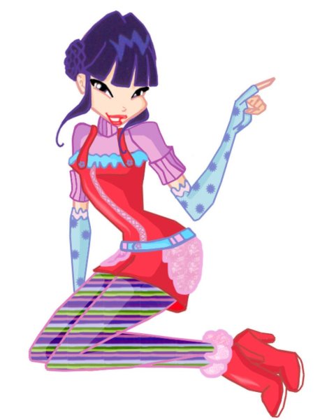 Муза Винкс