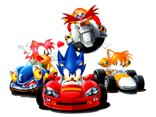 Sonic Racing Тейлз