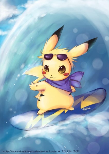 Покемон Pikachu