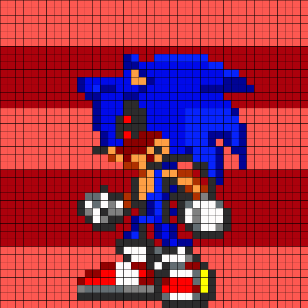 Соник ехе Pixel