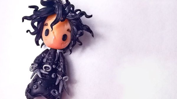 Fimo Doll Art полимерная глина 03
