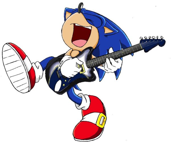 Sonic гитара