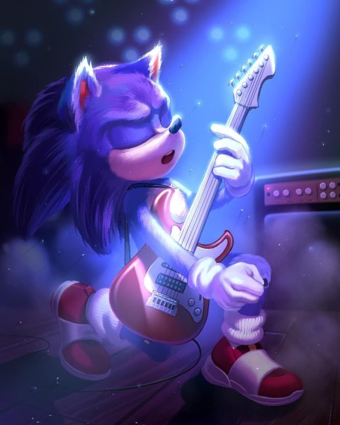 Sonic гитара