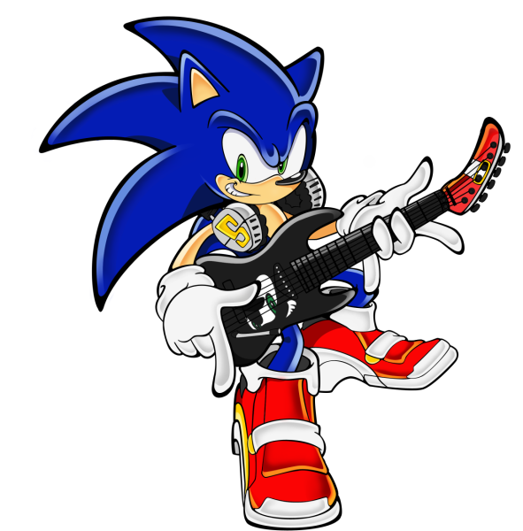Sonic гитара