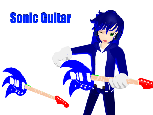 Sonic гитара