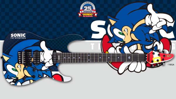 Sonic гитара