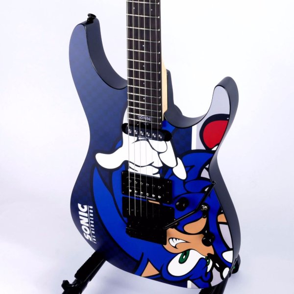 Электрогитара Sonic