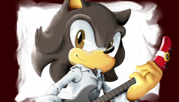Sonic гитара