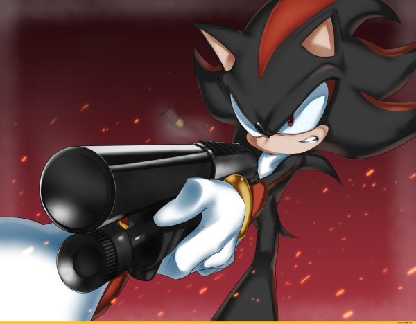 Sonic the Hedgehog Шедоу