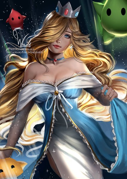 Rosalina принцесса