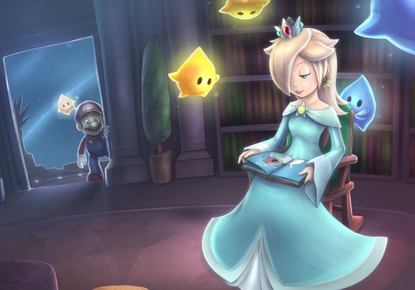 Rosalina принцесса