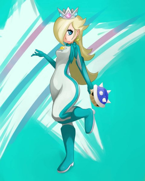 Princess Rosalina этти