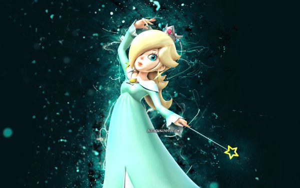 Розалина (super Mario Galaxy)