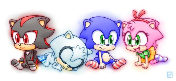 Sonic Babies Шедоу