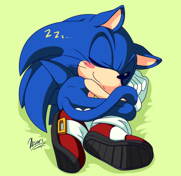Myly14 Sonic