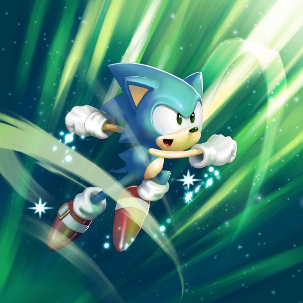 Соник the Hedgehog Classic