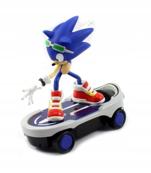 Фигурки Sonic the Hedgehog