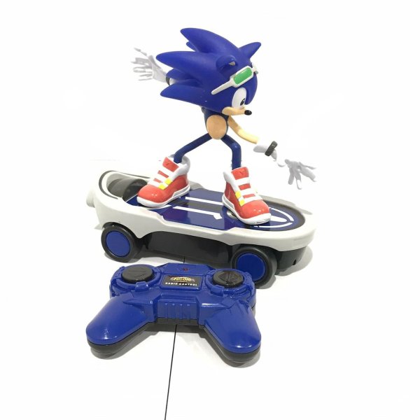 Sonic Riders игрушки