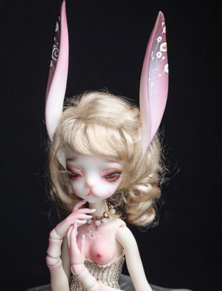 Кукла БЖД(BJD) кролик
