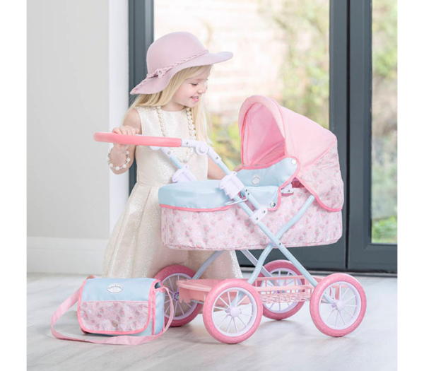 Коляска Baby Annabell Делюкс