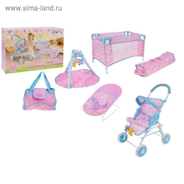 Набор кукол