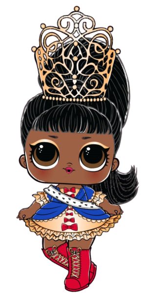 ЛОЛ her Majesty