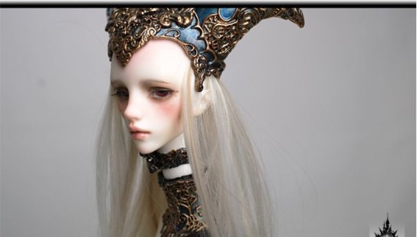 Christina от Doll Chateau