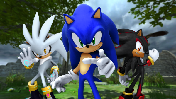 Соник the Hedgehog 2006