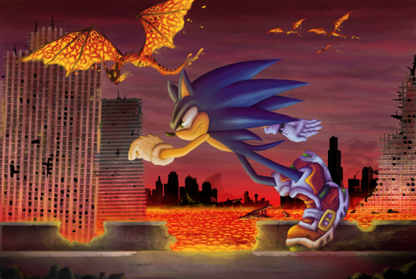 Crisis City Sonic 2006